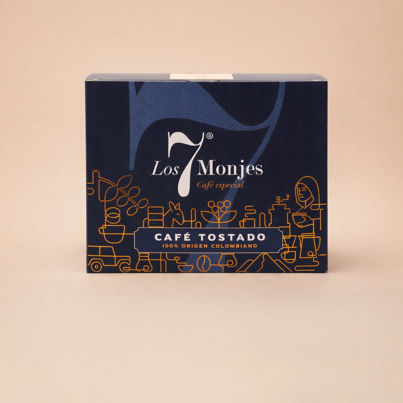 CAFÉ DE TEMPORADA